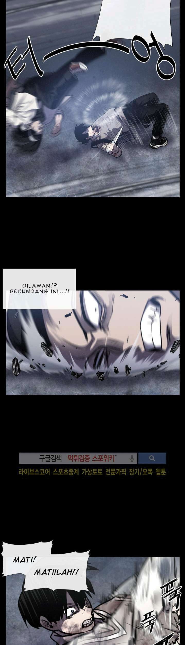 The Devil Boy Chapter 19 - halaman 40