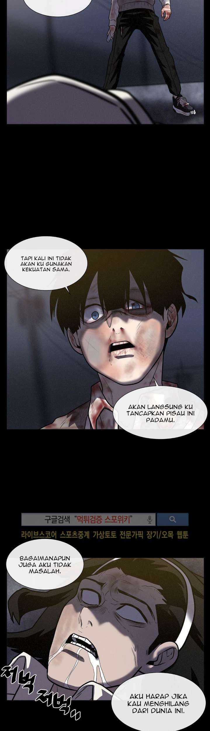 The Devil Boy Chapter 19 - halaman 58