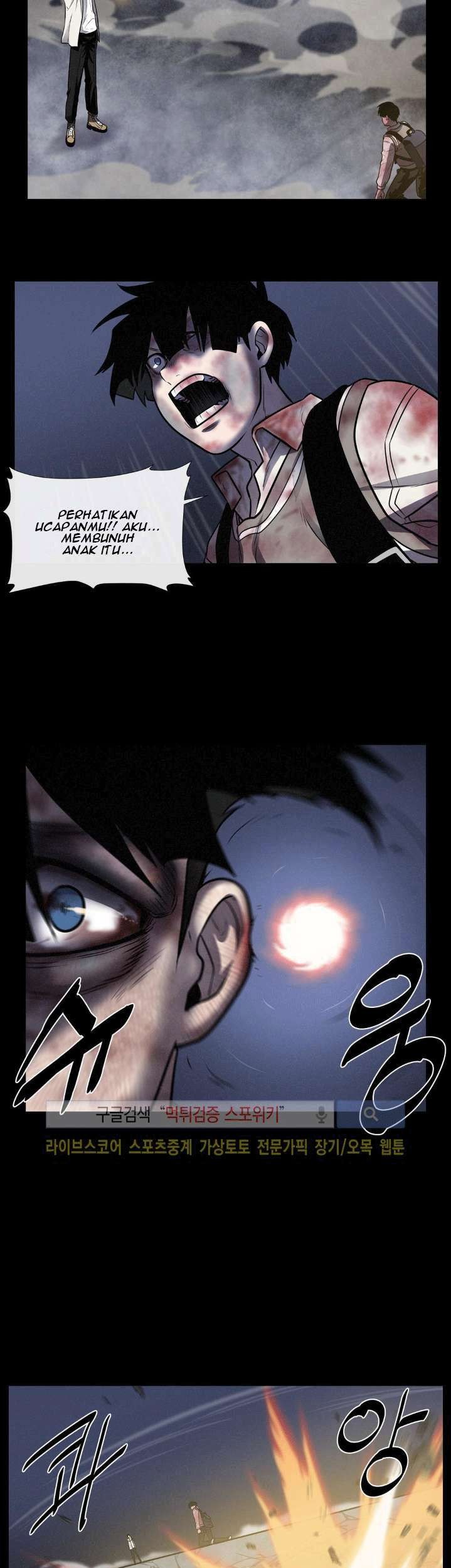 The Devil Boy Chapter 19 - halaman 64
