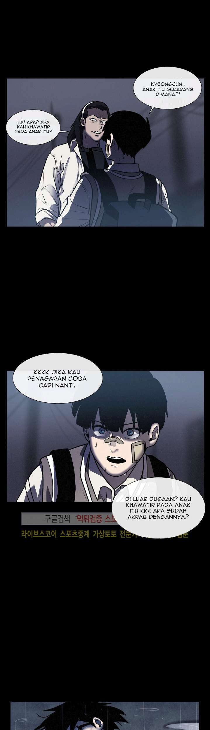 The Devil Boy Chapter 19 - halaman 9