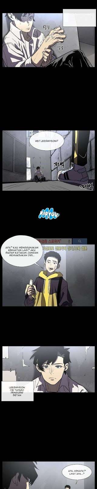 The Devil Boy Chapter 2 - halaman 10