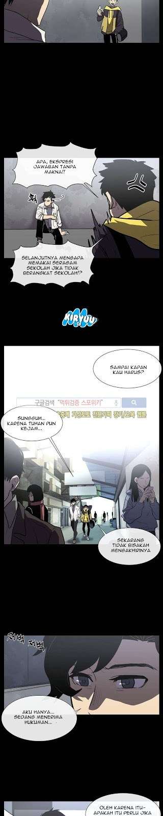 The Devil Boy Chapter 2 - halaman 11