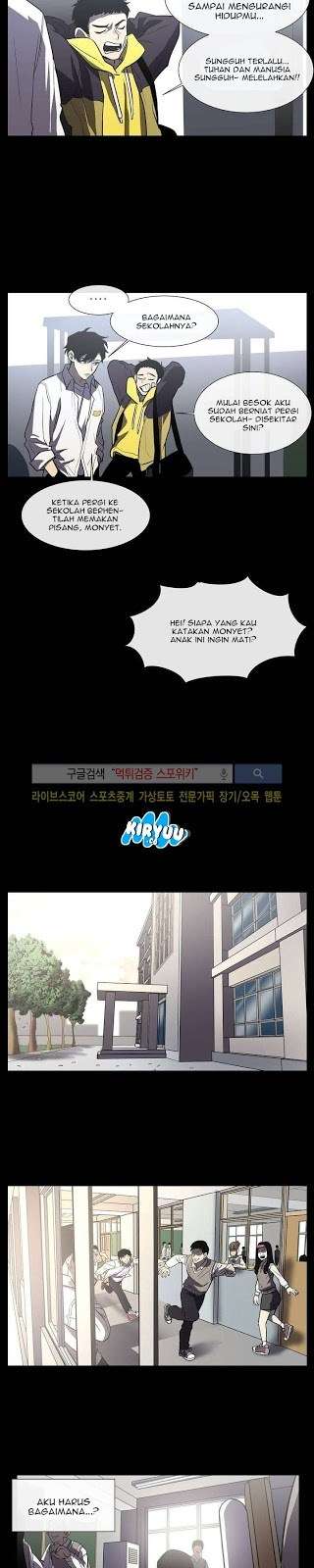 The Devil Boy Chapter 2 - halaman 13