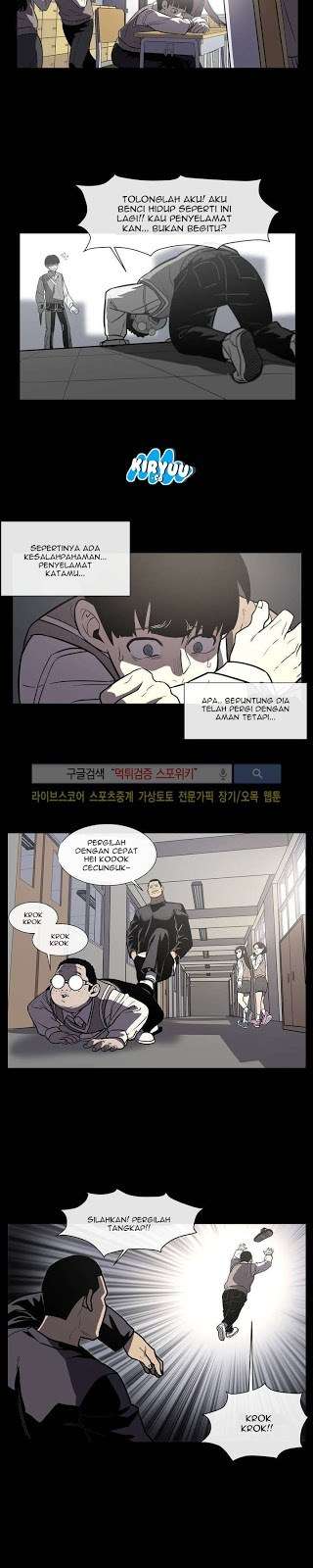 The Devil Boy Chapter 2 - halaman 14