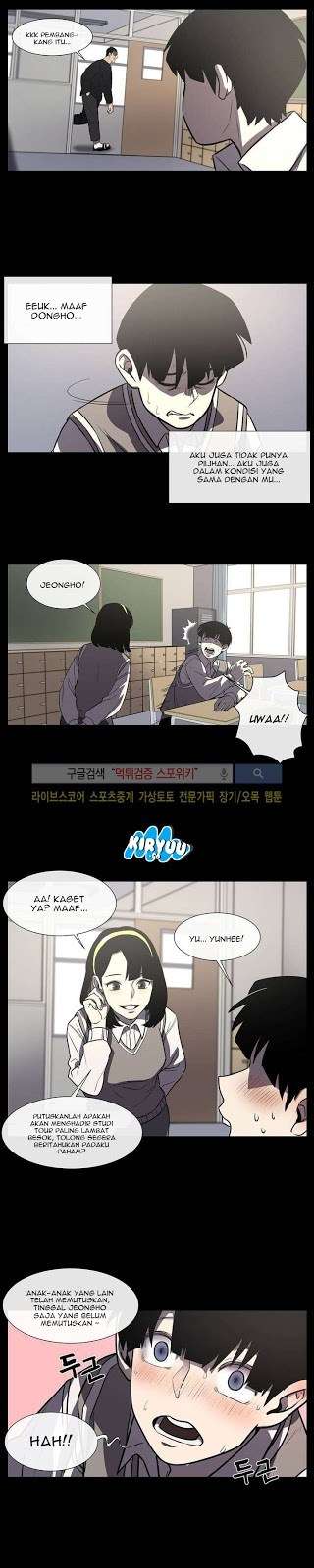 The Devil Boy Chapter 2 - halaman 15