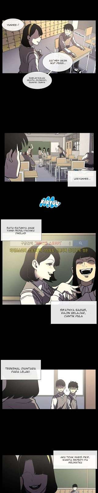 The Devil Boy Chapter 2 - halaman 16
