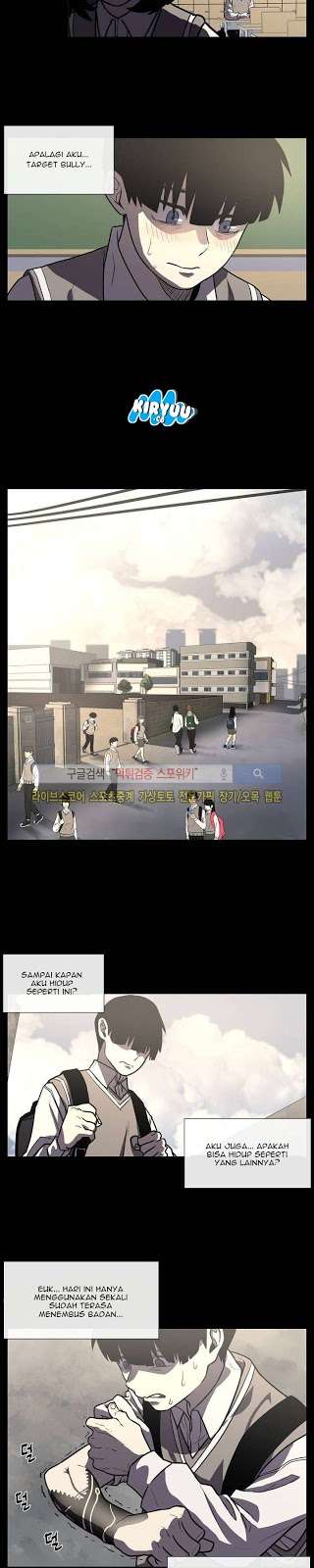The Devil Boy Chapter 2 - halaman 17