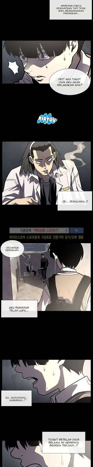 The Devil Boy Chapter 2 - halaman 18