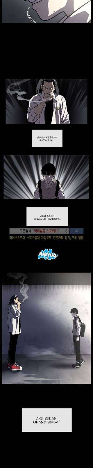 The Devil Boy Chapter 2 - halaman 19