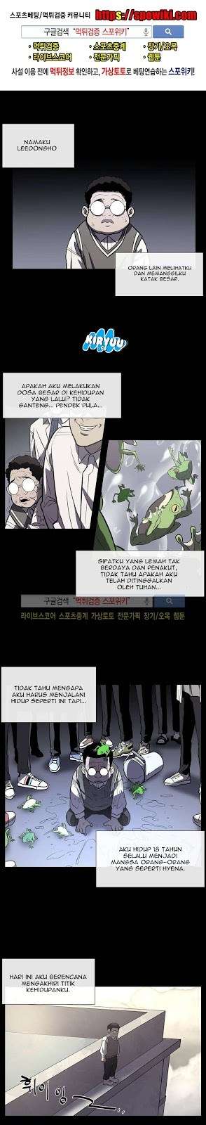The Devil Boy Chapter 2 - halaman 3