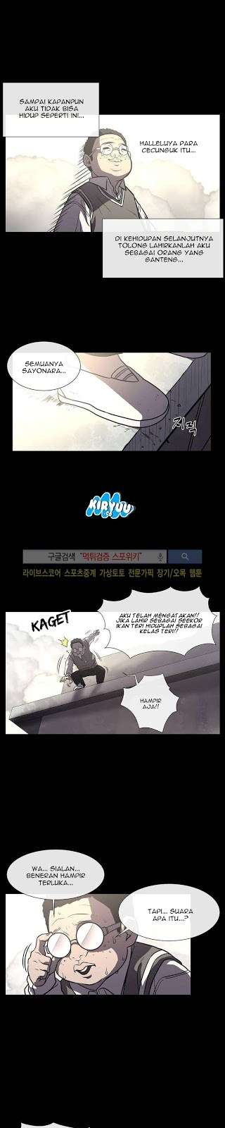 The Devil Boy Chapter 2 - halaman 4