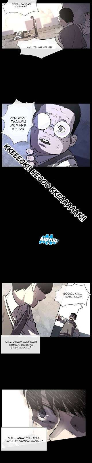 The Devil Boy Chapter 2 - halaman 5