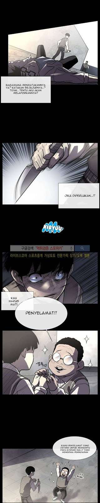 The Devil Boy Chapter 2 - halaman 6