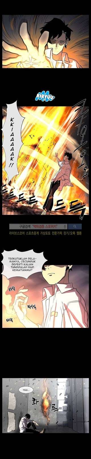 The Devil Boy Chapter 2 - halaman 9