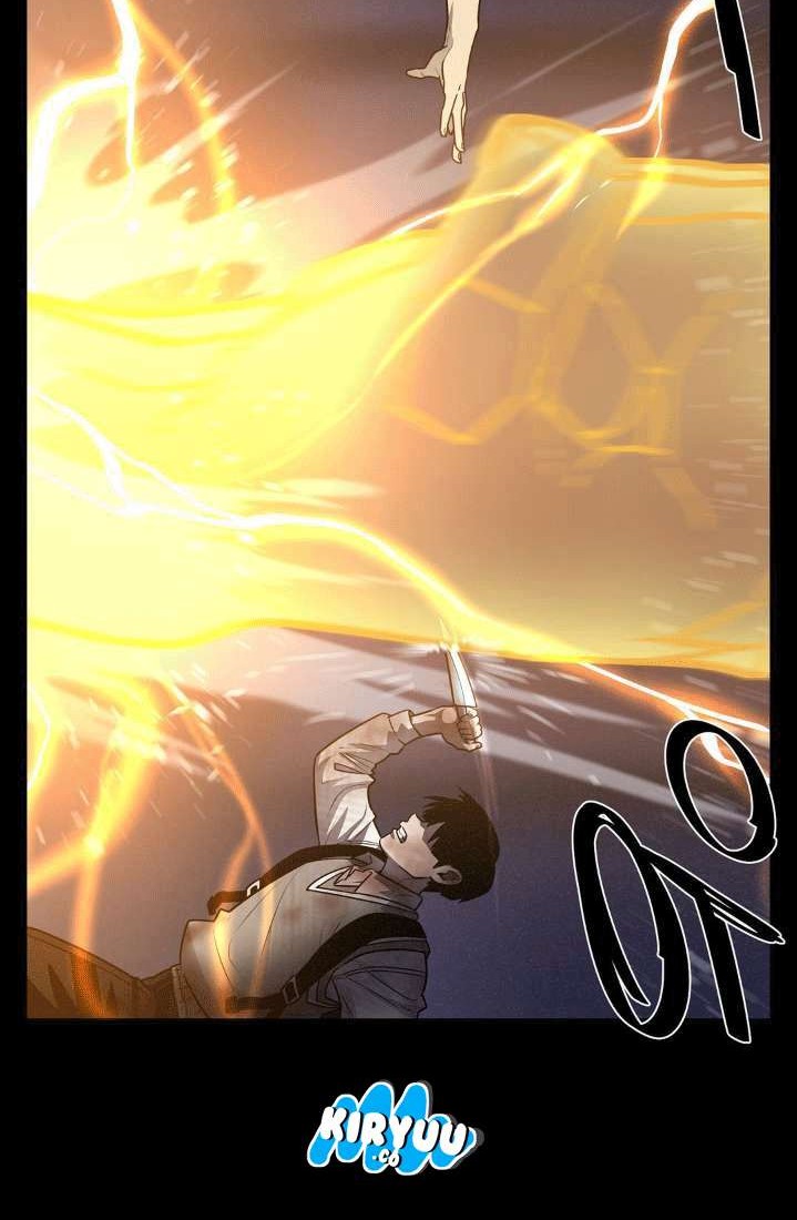 The Devil Boy Chapter 20 - halaman 12