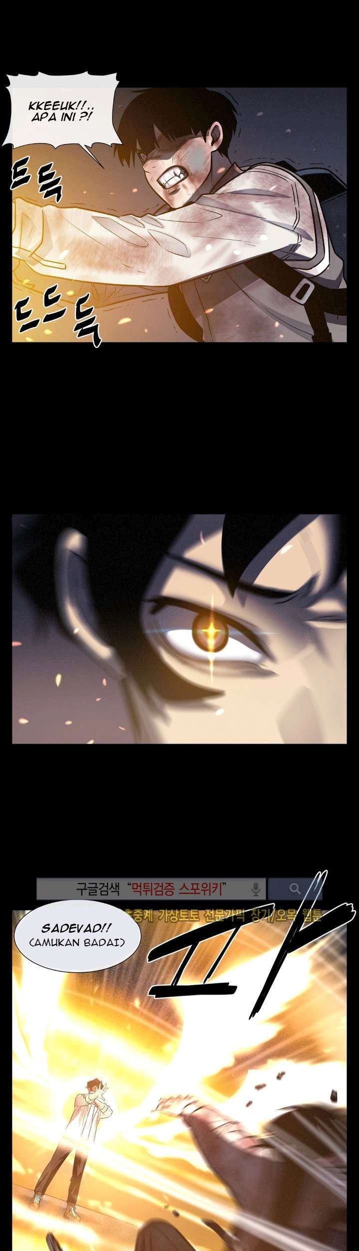 The Devil Boy Chapter 20 - halaman 13