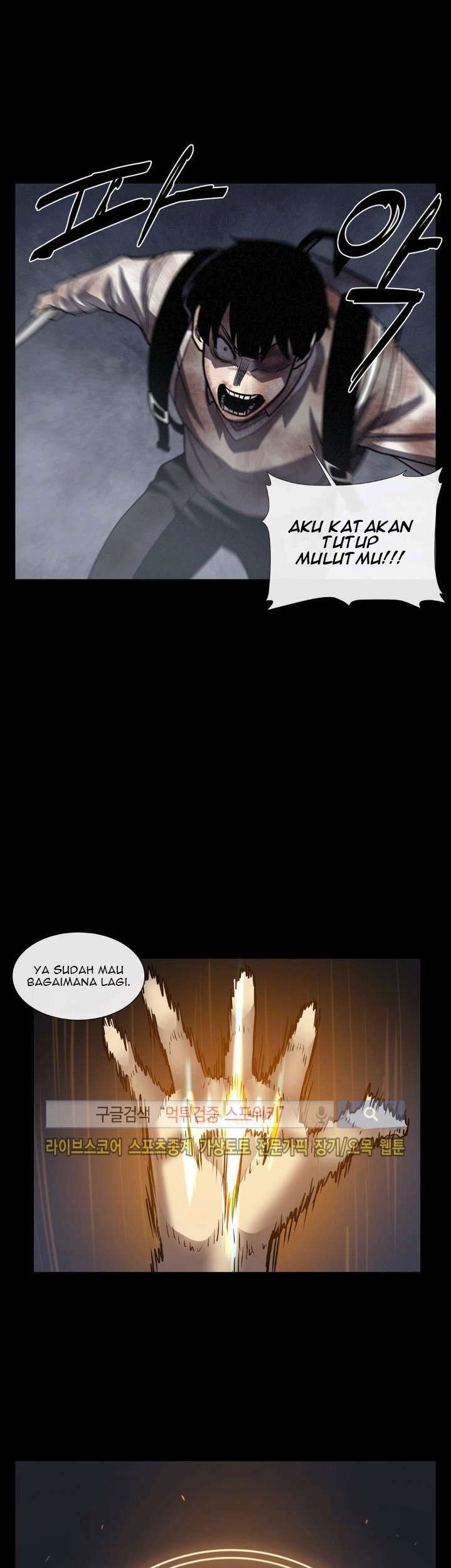 The Devil Boy Chapter 20 - halaman 17