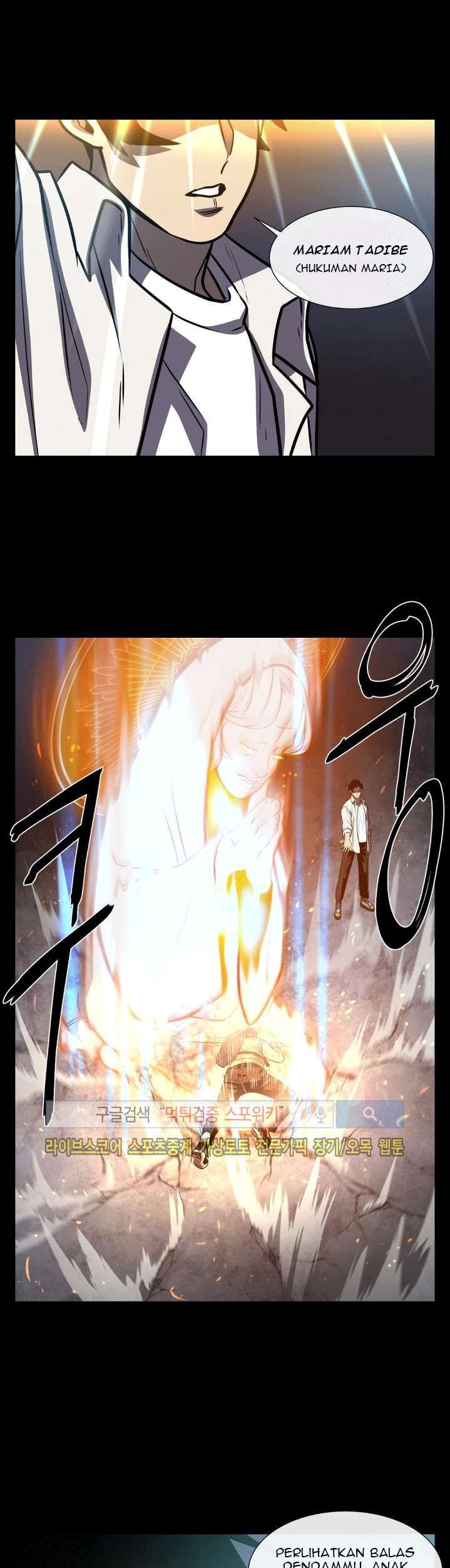 The Devil Boy Chapter 20 - halaman 19
