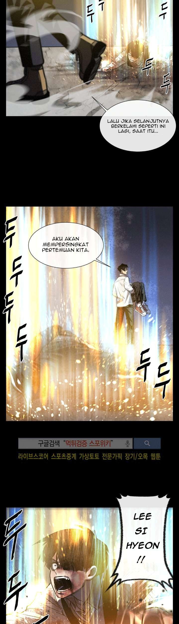 The Devil Boy Chapter 20 - halaman 22