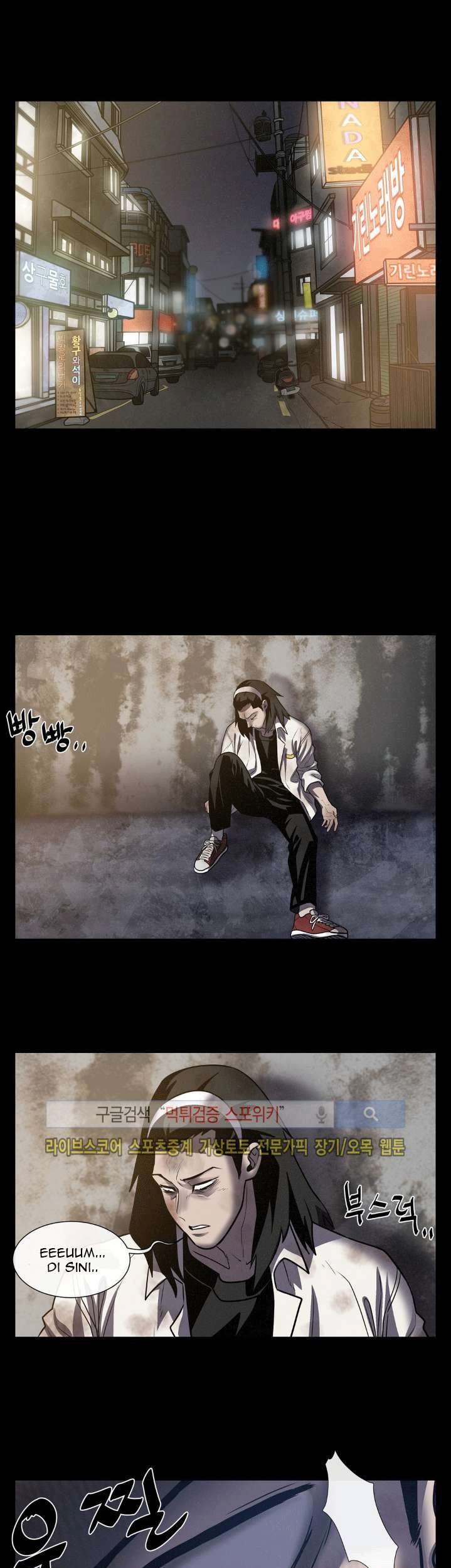 The Devil Boy Chapter 20 - halaman 26