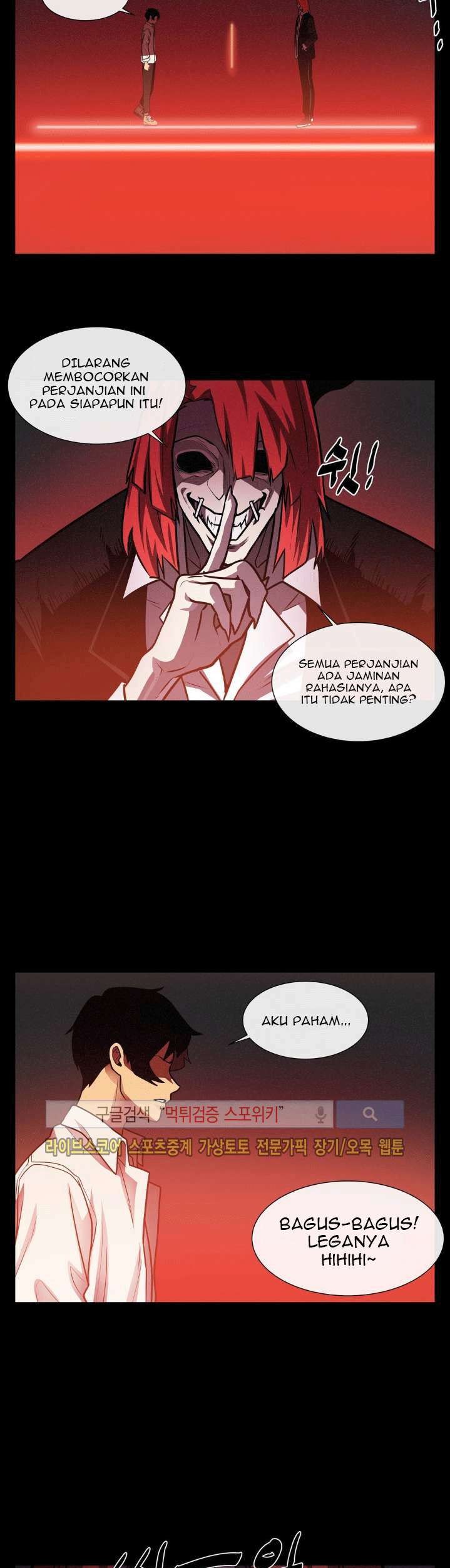 The Devil Boy Chapter 20 - halaman 30