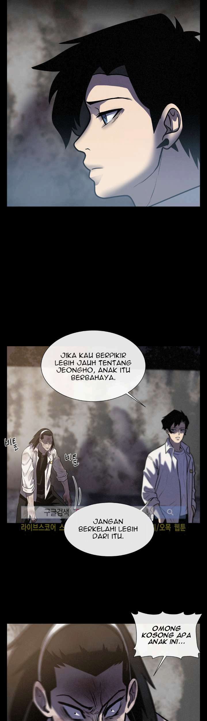 The Devil Boy Chapter 20 - halaman 32