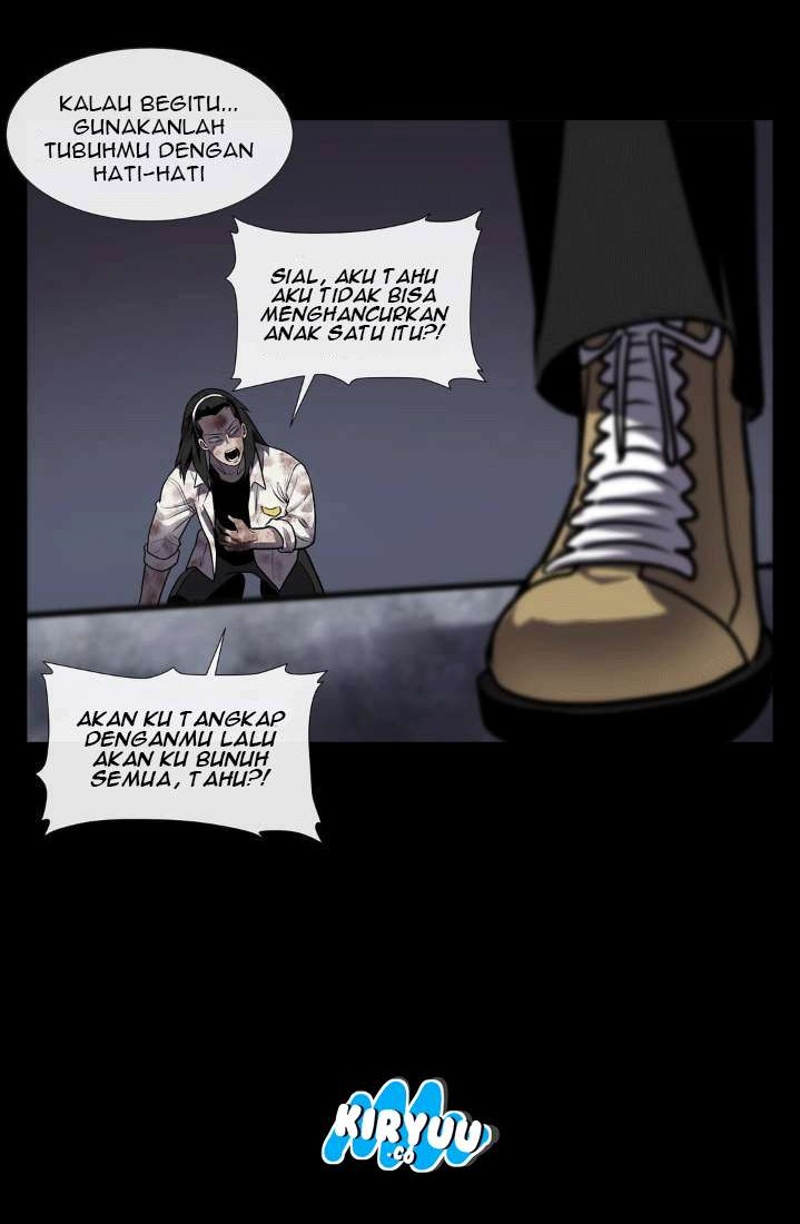 The Devil Boy Chapter 20 - halaman 35