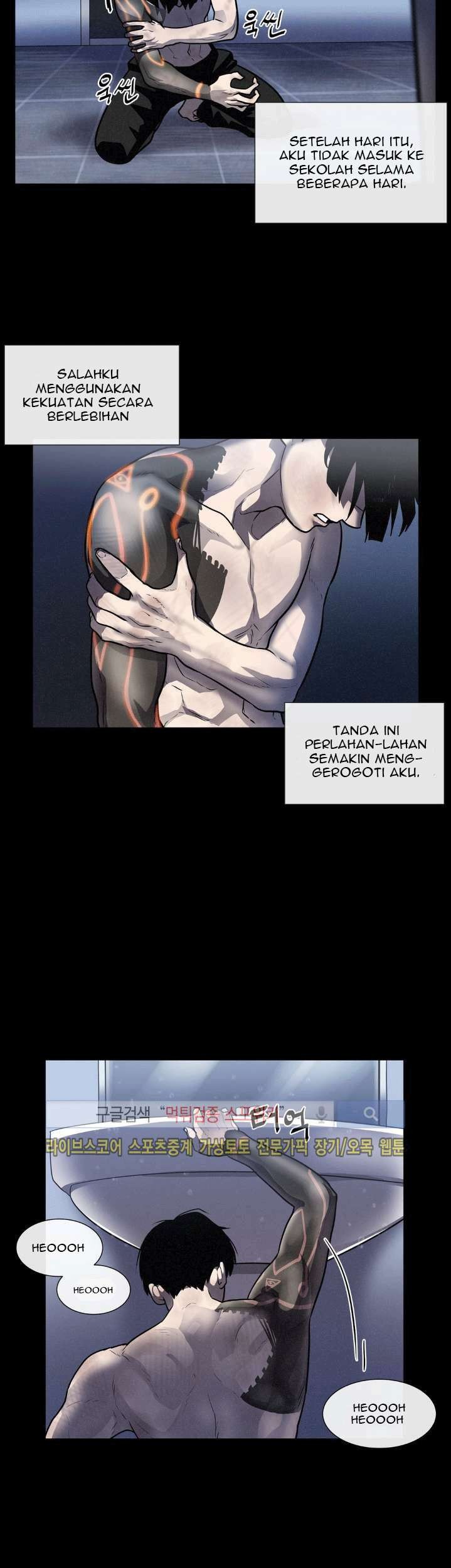 The Devil Boy Chapter 20 - halaman 38