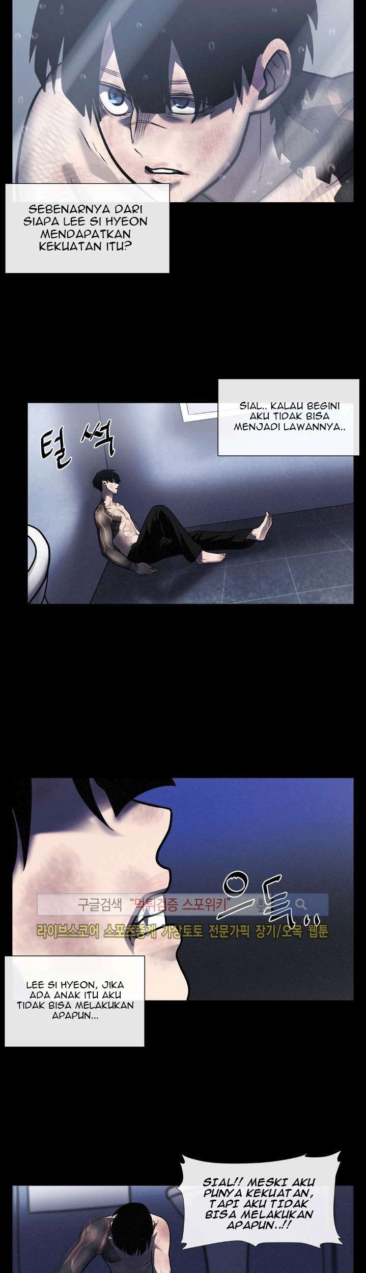 The Devil Boy Chapter 20 - halaman 40