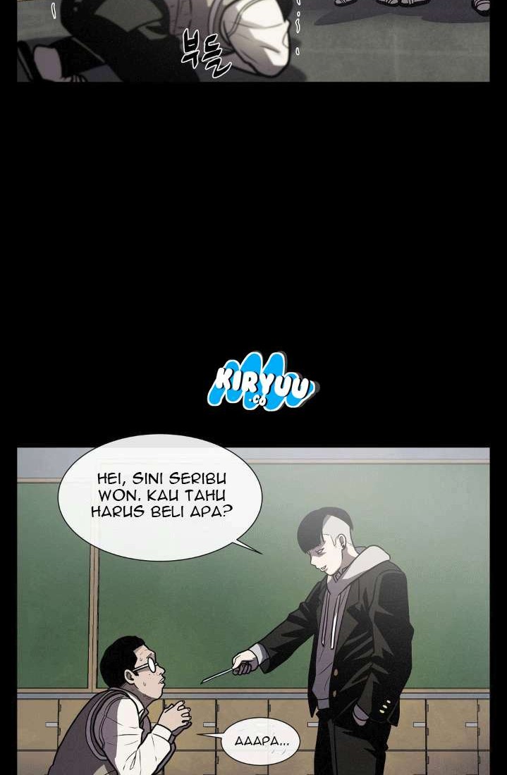 The Devil Boy Chapter 20 - halaman 43