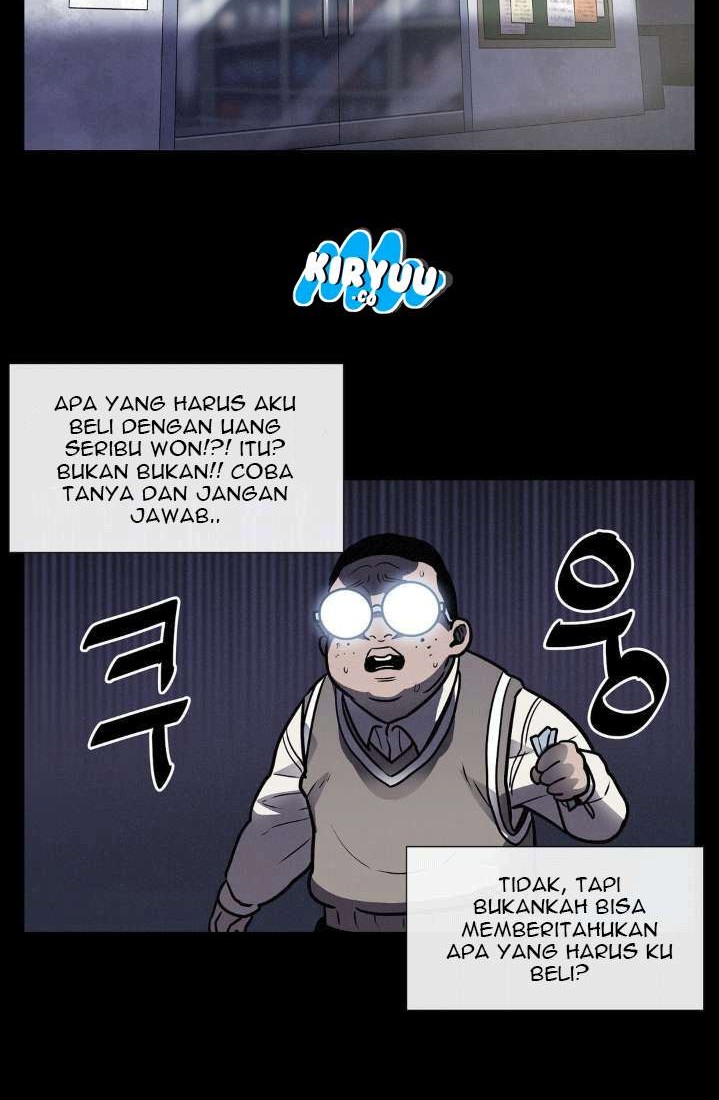 The Devil Boy Chapter 20 - halaman 45