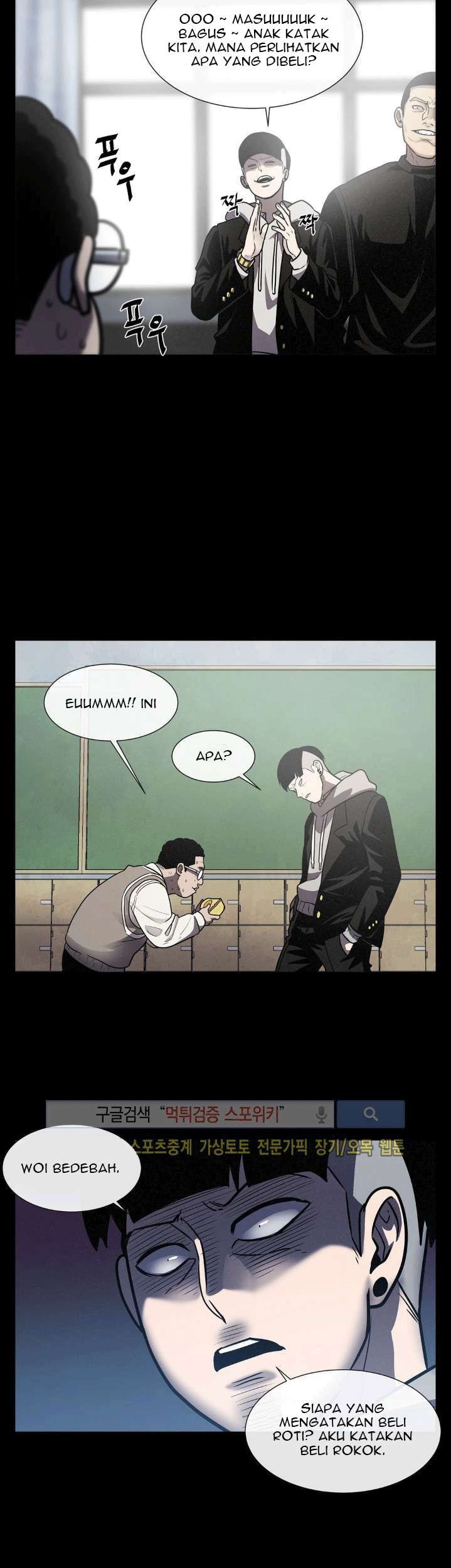 The Devil Boy Chapter 20 - halaman 48