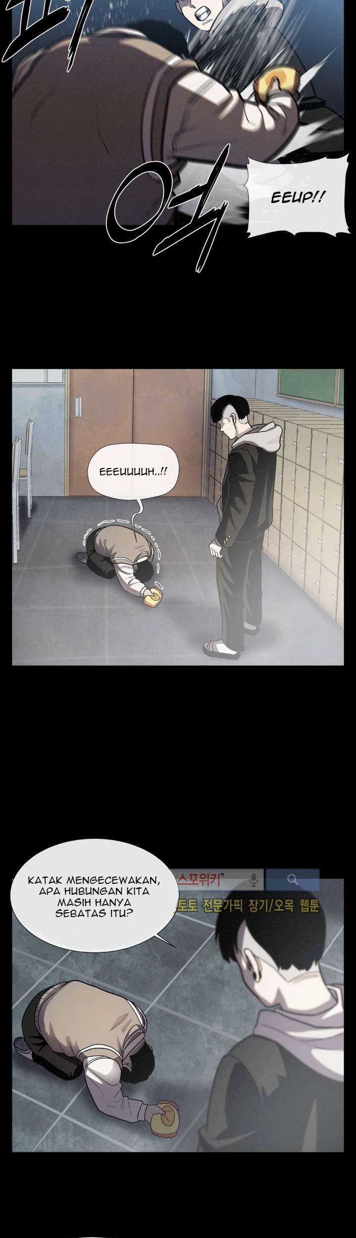 The Devil Boy Chapter 20 - halaman 50