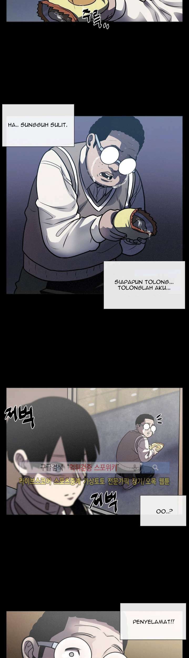 The Devil Boy Chapter 20 - halaman 54
