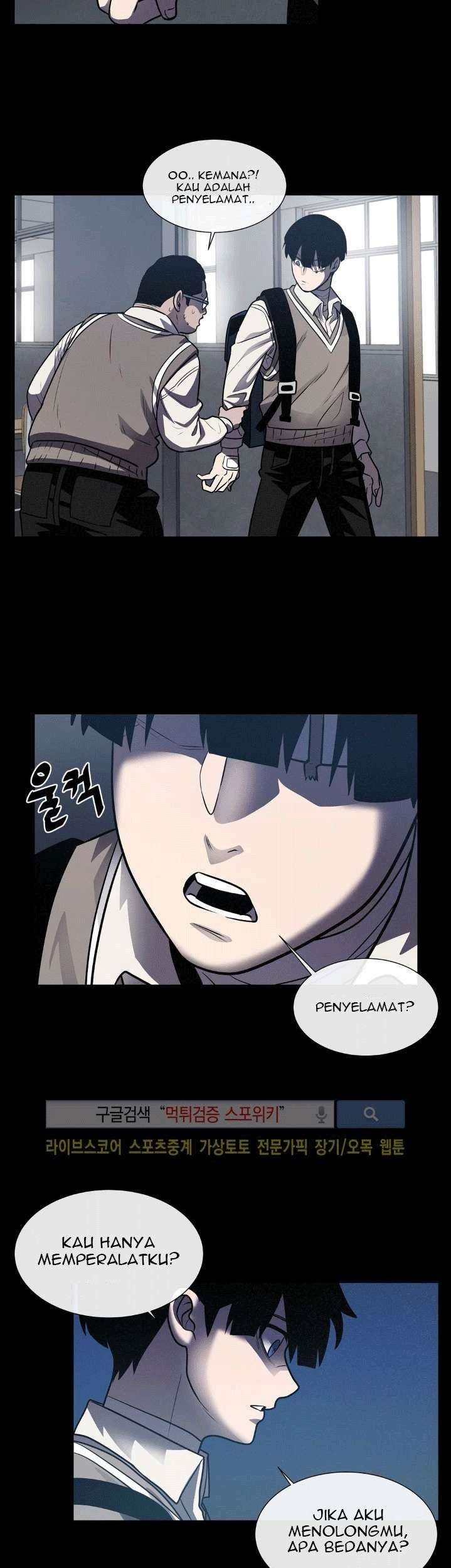 The Devil Boy Chapter 21 - halaman 11