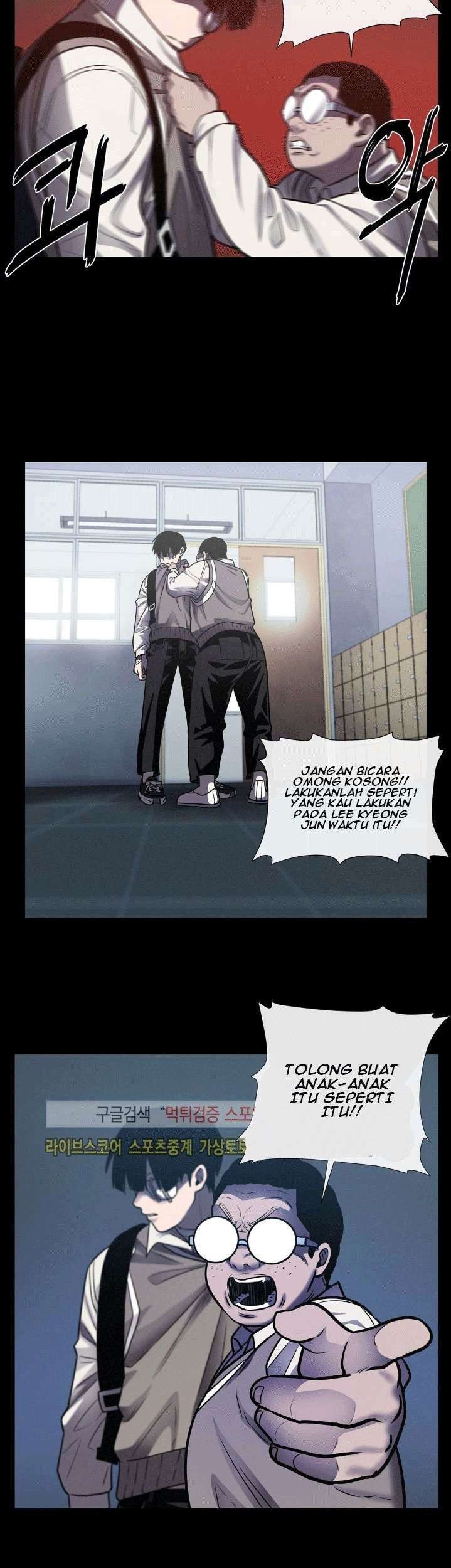 The Devil Boy Chapter 21 - halaman 13