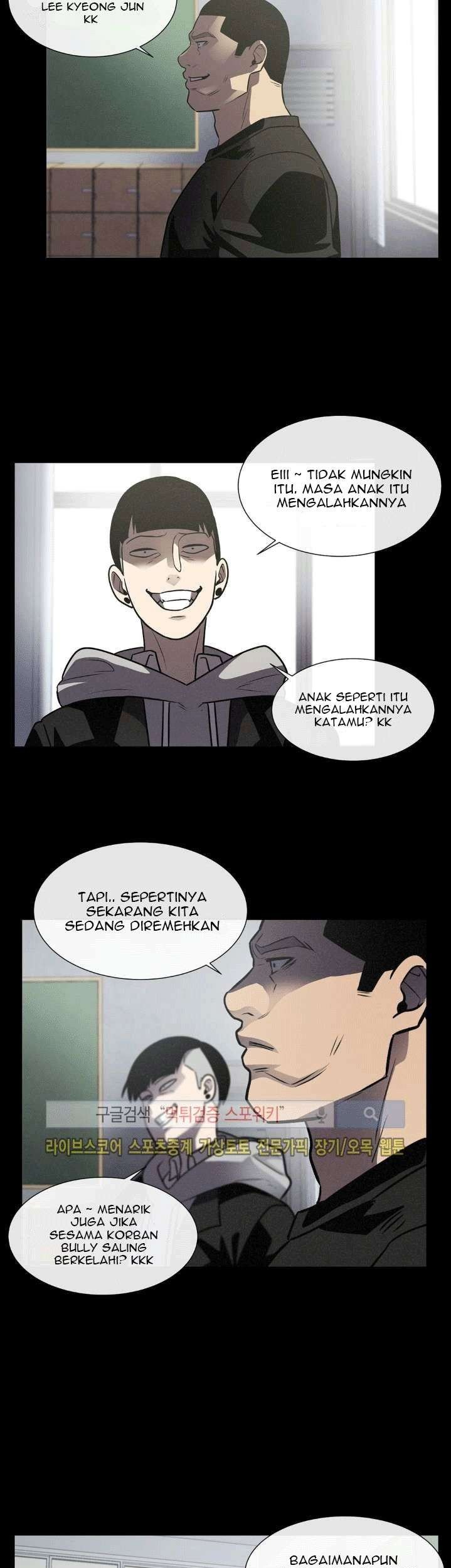 The Devil Boy Chapter 21 - halaman 15