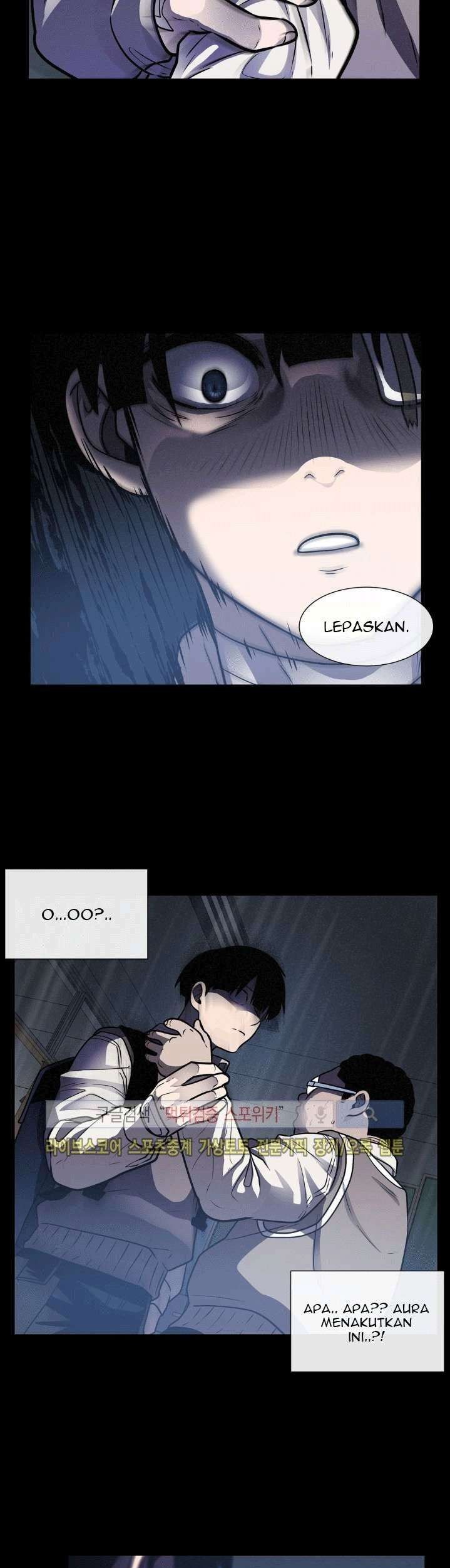 The Devil Boy Chapter 21 - halaman 19