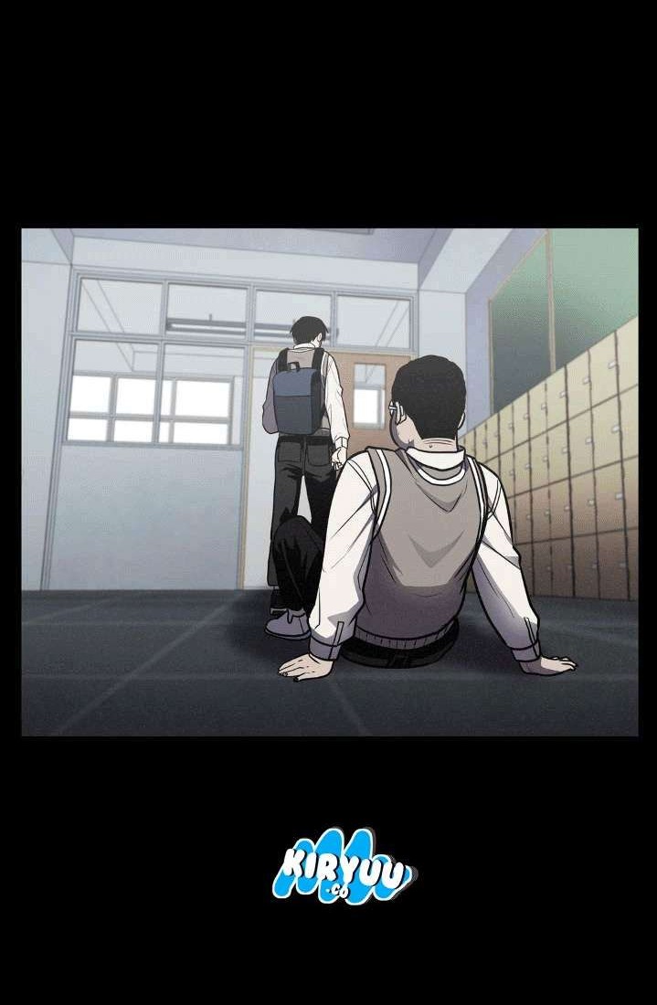 The Devil Boy Chapter 21 - halaman 22