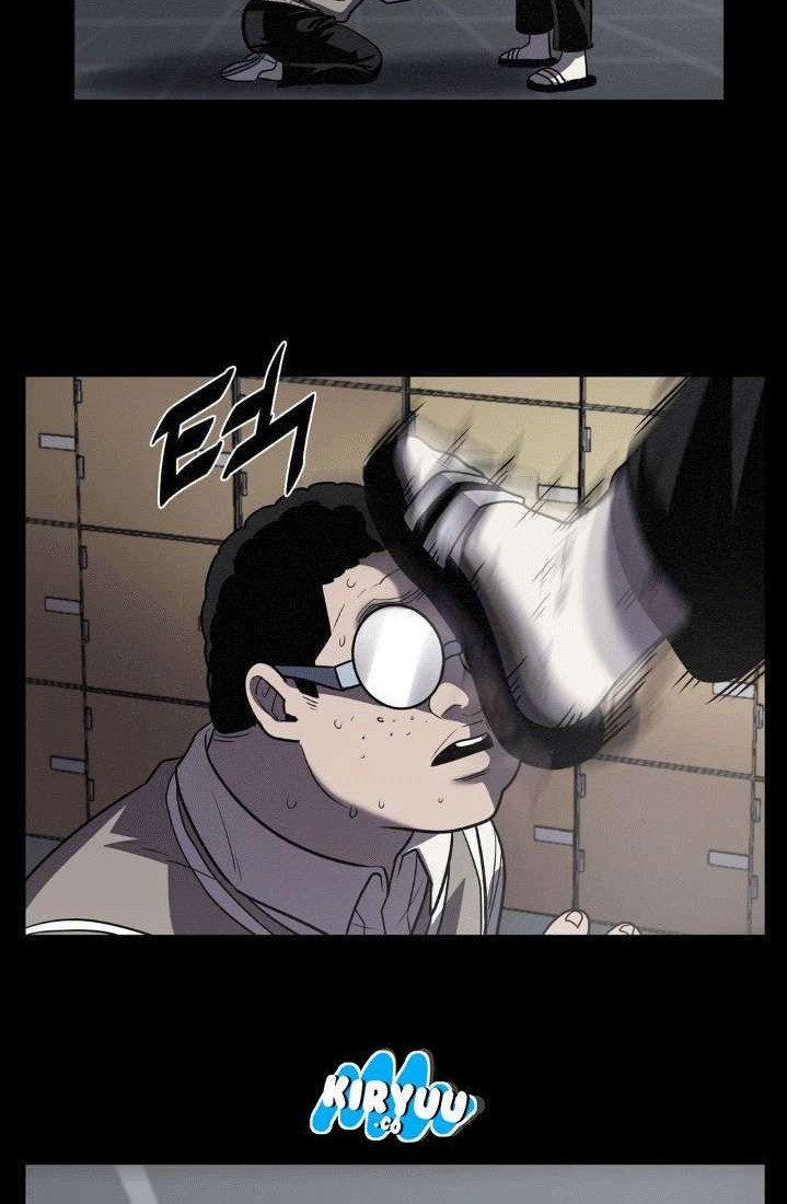 The Devil Boy Chapter 21 - halaman 24