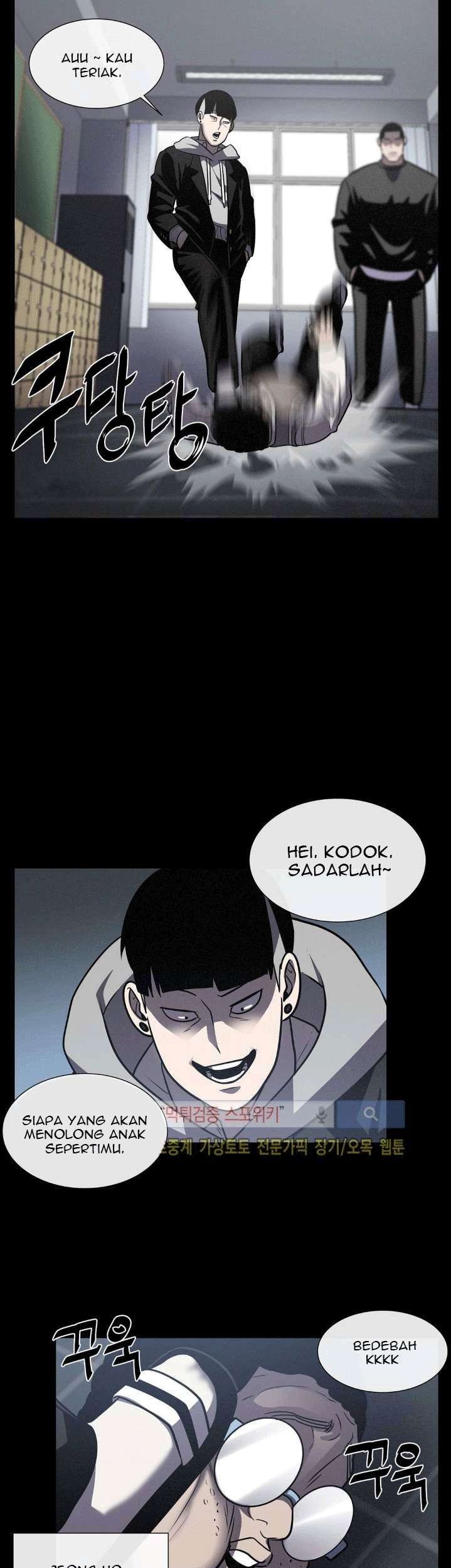 The Devil Boy Chapter 21 - halaman 25