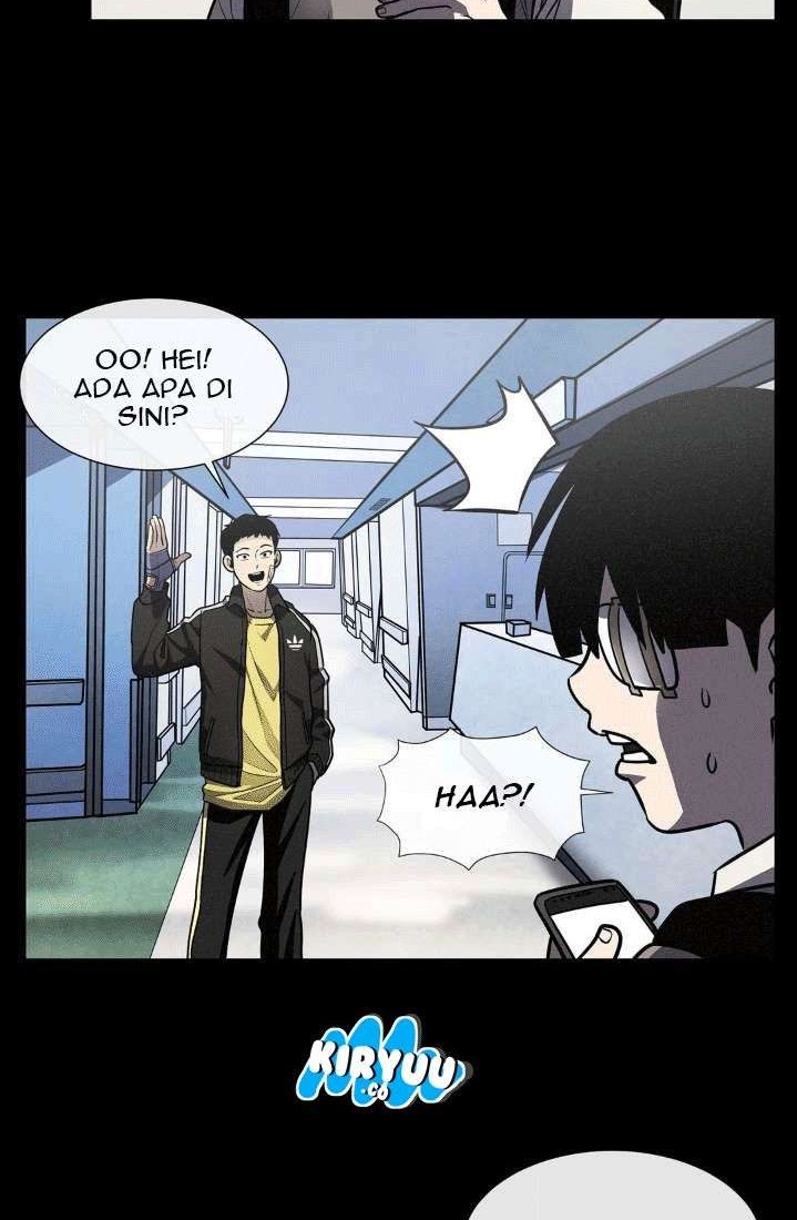 The Devil Boy Chapter 21 - halaman 28