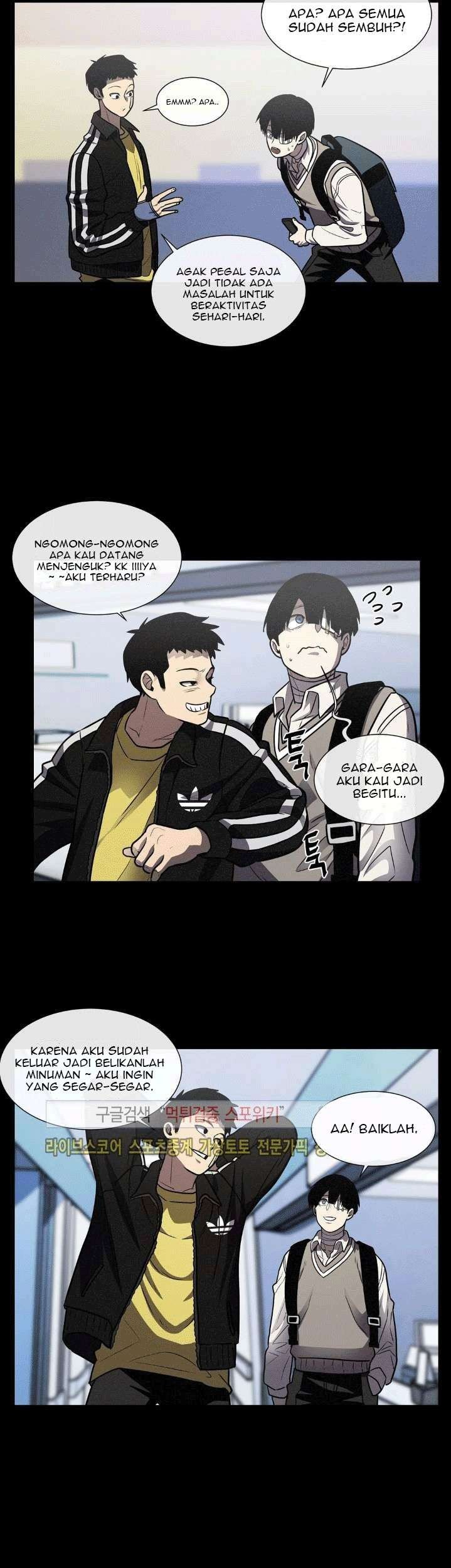 The Devil Boy Chapter 21 - halaman 29
