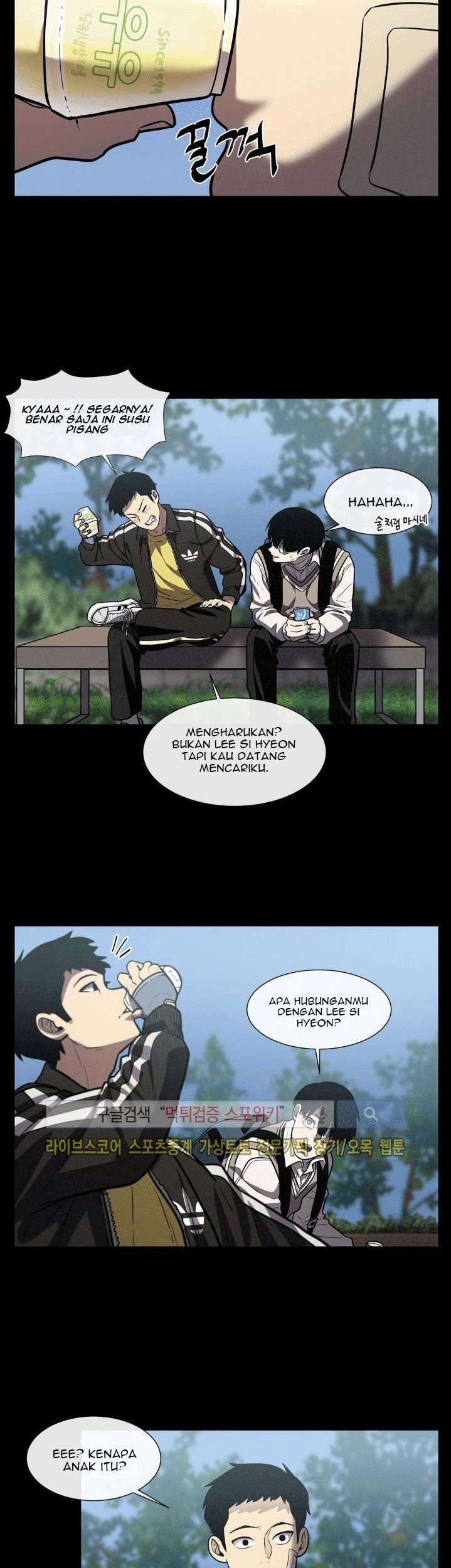The Devil Boy Chapter 21 - halaman 31