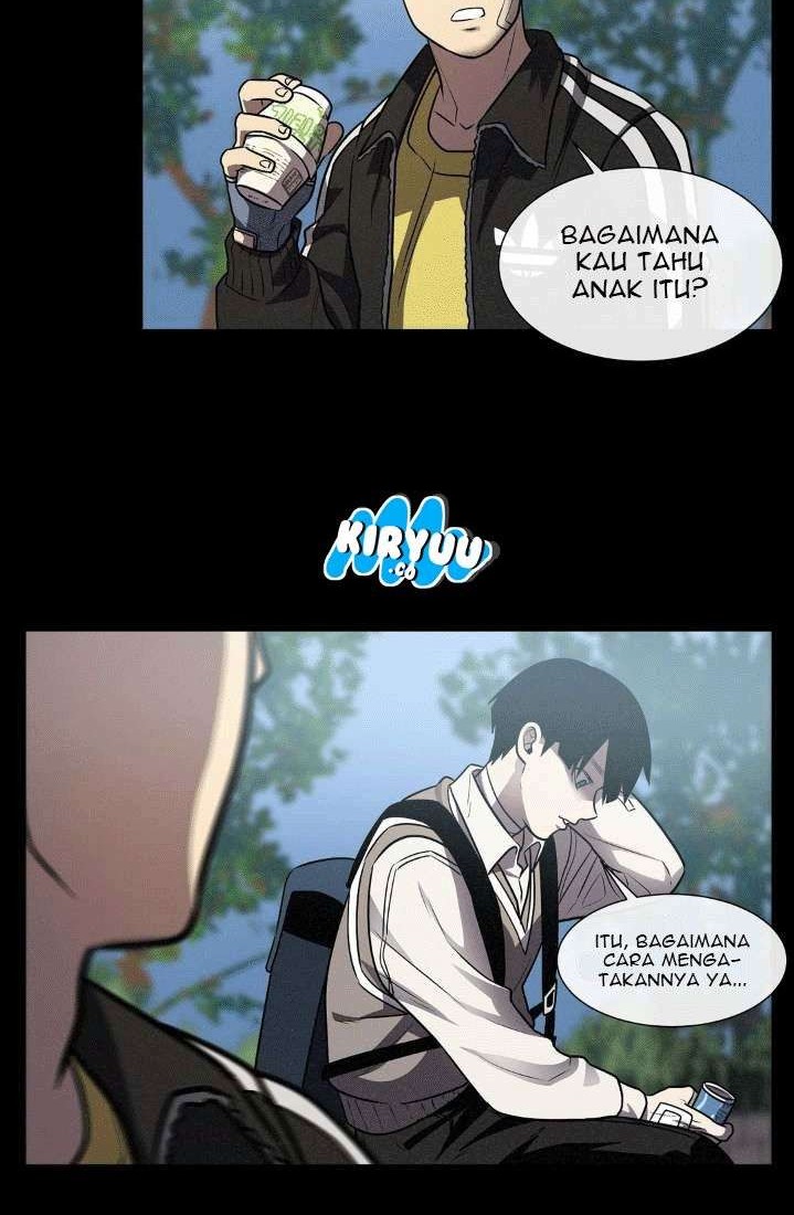 The Devil Boy Chapter 21 - halaman 32