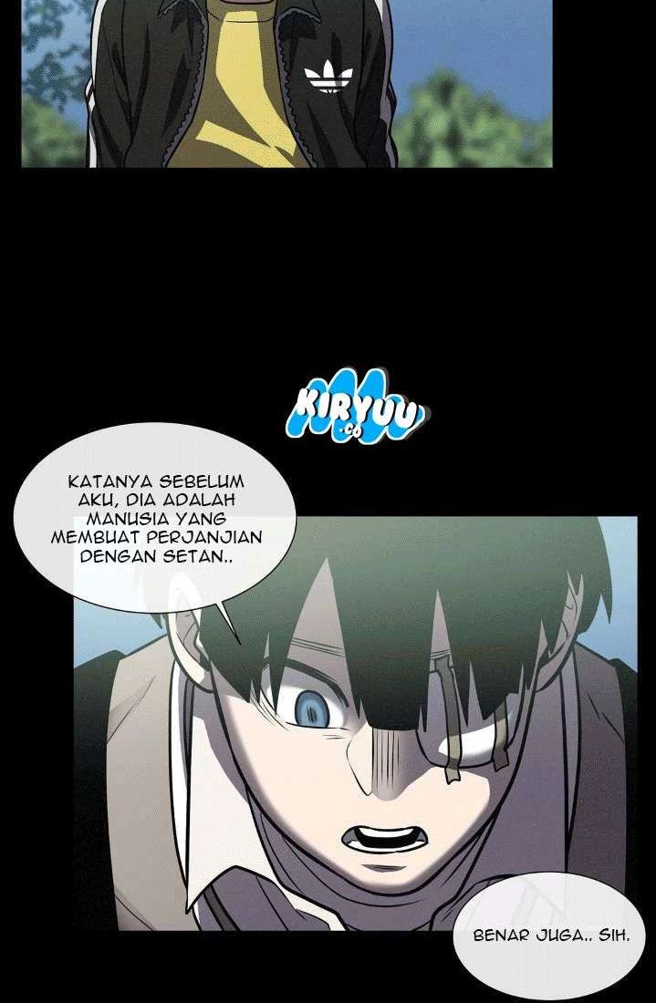 The Devil Boy Chapter 21 - halaman 34