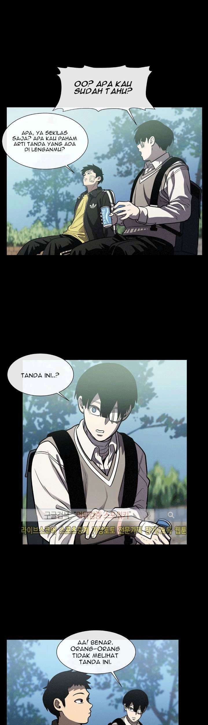 The Devil Boy Chapter 21 - halaman 35
