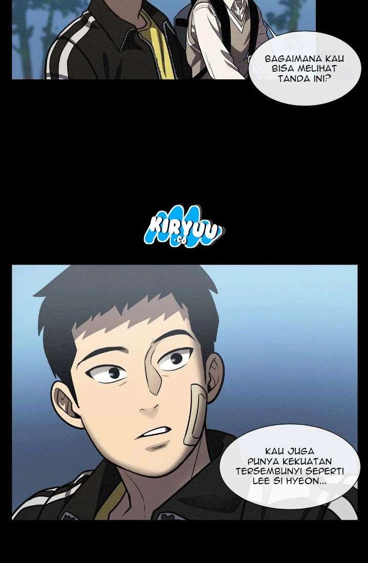 The Devil Boy Chapter 21 - halaman 36