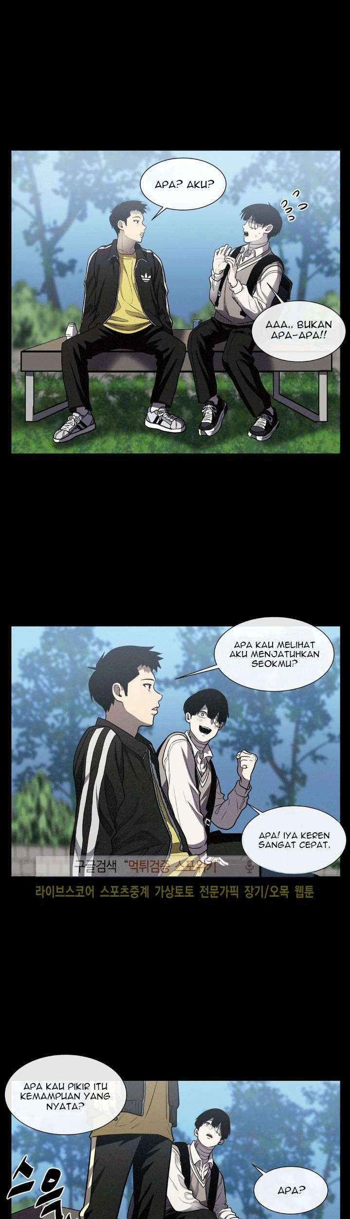 The Devil Boy Chapter 21 - halaman 37