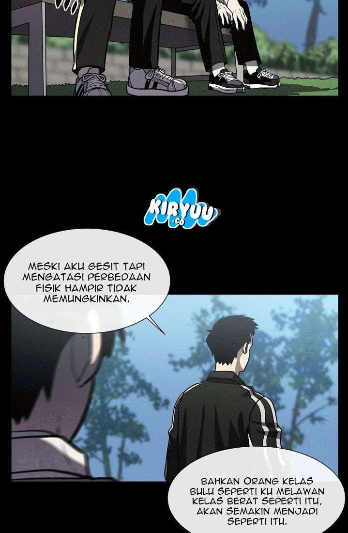 The Devil Boy Chapter 21 - halaman 38